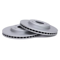 Brake Disc Set MASTER-SPORT 24012501101PR-SET-MS OE Ref 05098063AA MASTER SPORT