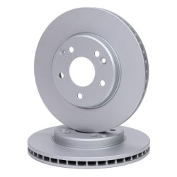 Brake Disc Set MASTER-SPORT 24012501101PR-SET-MS OE Ref 05098063AA MASTER SPORT