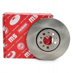 Brake Disc Set MASTER-SPORT 24012501131-PCS-MS OE Ref JZW615301D MASTER SPORT