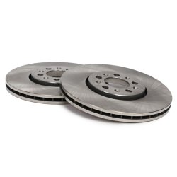 Brake Disc Set MASTER-SPORT 24012501131-SET-MS OE Ref JZW615301D MASTER SPORT
