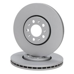 Brake Disc Set MASTER-SPORT 24012501131PR-SET-MS OE Ref 1J0615301 MASTER SPORT