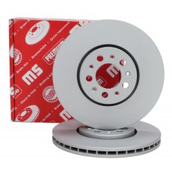 Brake Disc Set MASTER-SPORT 24012501131PR-SET-MS OE Ref 1J0615301 MASTER SPORT