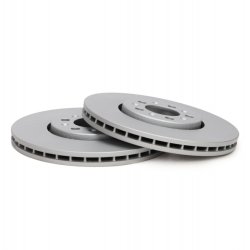 Brake Disc Set MASTER-SPORT 24012501131PR-SET-MS OE Ref 1J0615301 MASTER SPORT