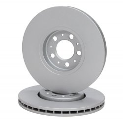 Brake Disc Set MASTER-SPORT 24012501131PR-SET-MS OE Ref 1J0615301 MASTER SPORT