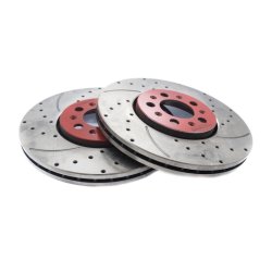 Brake Disc MASTER-SPORT 24012501131SE-SET-MS OE Ref JZW615301D MASTER SPORT