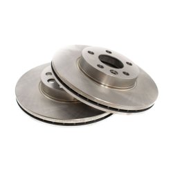 Brake Disc Set MASTER-SPORT 24012501141-SET-MS OE Ref 7M0615301G MASTER SPORT