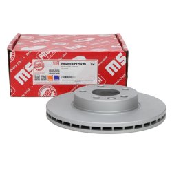 Brake Disc Set MASTER-SPORT 24012501141PR-PCS-MS OE Ref 7M0615301E MASTER SPORT