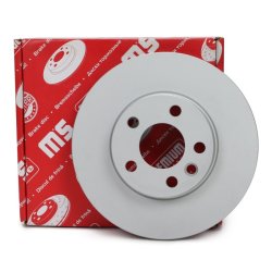 Brake Disc Set MASTER-SPORT 24012501141PR-PCS-MS OE Ref 7M0615301E MASTER SPORT