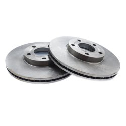 Brake Disc Set MASTER-SPORT 24012501151-SET-MS OE Ref 8E0615301A MASTER SPORT