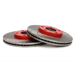 Brake Disc Set MASTER-SPORT 24012501151SE-SET-MS OE Ref 8E0615301A MASTER SPORT