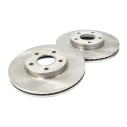 Brake Disc Set MASTER-SPORT 24012501171-SET-MS OE Ref 1223663 MASTER SPORT