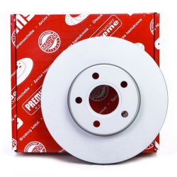 Brake Disc Set MASTER-SPORT 24012501171PR-PCS-MS OE Ref 1223663 MASTER SPORT