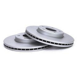 Brake Disc Set MASTER-SPORT 24012501171PR-SET-MS OE Ref 1223663 MASTER SPORT