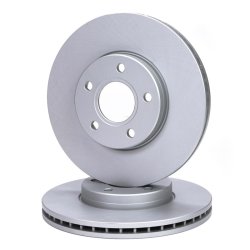Brake Disc Set MASTER-SPORT 24012501171PR-SET-MS OE Ref 1223663 MASTER SPORT