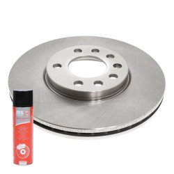 Brake Disc + Cleaner MASTER-SPORT 24012501191-PCS-MSP OE Ref 32025723 MASTER SPORT
