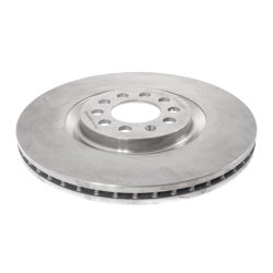 Brake Disc Set MASTER-SPORT 24012501231-PCS-MS OE Ref 8N0615301A MASTER SPORT