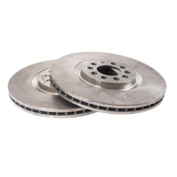 Brake Disc Set MASTER-SPORT 24012501231-SET-MS OE Ref 8N0615301A MASTER SPORT
