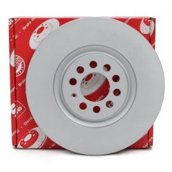 Brake Disc Set MASTER-SPORT 24012501231PR-PCS-MS OE Ref 8N0615301A MASTER SPORT