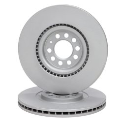 Brake Disc MASTER-SPORT 24012501231PR-SET-MS OE Ref 8N0615301A MASTER SPORT