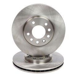 Brake Disc Set MASTER-SPORT 24012501311-SET-MS OE Ref 569060 MASTER SPORT