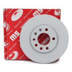 Brake Disc Set MASTER-SPORT 24012501311PR-PCS-MS OE Ref 569060 MASTER SPORT