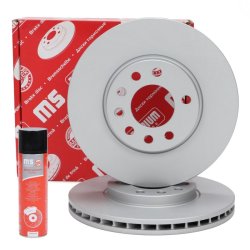 Brake Disc + Cleaner MASTER-SPORT 24012501311PR-SET-MSP OE Ref 569060 MASTER SPORT