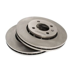 Brake Disc Set MASTER-SPORT 24012501361-SET-MS OE Ref 6N0615301E MASTER SPORT