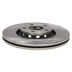 Brake Disc Set MASTER-SPORT 24012501371-PCS-MS OE Ref 8E0615301R MASTER SPORT