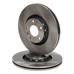 Brake Disc Set MASTER-SPORT 24012501371-SET-MS OE Ref 8E0615301R MASTER SPORT