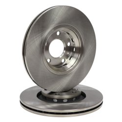 Brake Disc Set MASTER-SPORT 24012501371-SET-MS OE Ref 8E0615301R MASTER SPORT