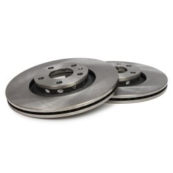 Brake Disc Set MASTER-SPORT 24012501371-SET-MS OE Ref 8E0615301R MASTER SPORT