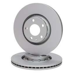 Brake Disc MASTER-SPORT 24012501371PR-SET-MS OE Ref 8E0615301R MASTER SPORT