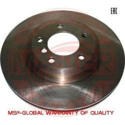 Brake Disc MASTER-SPORT 24012501381SE-SET-MS OE Ref 34101166071 MASTER SPORT