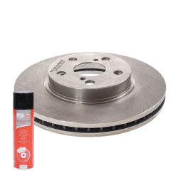 Brake Disc + Cleaner MASTER-SPORT 24012501401-PCS-MSP OE Ref 4351205030 MASTER SPORT