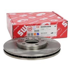 Brake Disc Set MASTER-SPORT 24012501411-PCS-MS OE Ref 46836491 MASTER SPORT