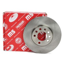 Brake Disc Set MASTER-SPORT 24012501411-PCS-MS OE Ref 46836491 MASTER SPORT