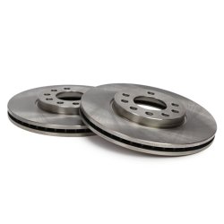 Brake Disc Set MASTER-SPORT 24012501411-SET-MS OE Ref 46836491 MASTER SPORT