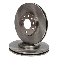 Brake Disc Set MASTER-SPORT 24012501411-SET-MS OE Ref 46836491 MASTER SPORT
