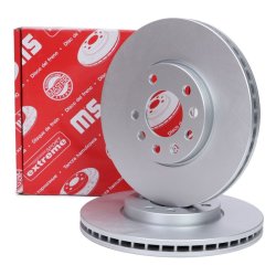 Brake Disc Set MASTER-SPORT 24012501411PR-SET-MS OE Ref 46836491 MASTER SPORT