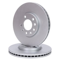 Brake Disc Set MASTER-SPORT 24012501411PR-SET-MS OE Ref 46836491 MASTER SPORT