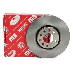 Brake Disc Set MASTER-SPORT 24012501421-PCS-MS OE Ref 569061 MASTER SPORT