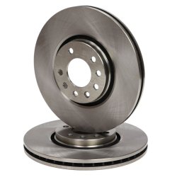 Brake Disc Set MASTER-SPORT 24012501421-SET-MS OE Ref 569061 MASTER SPORT