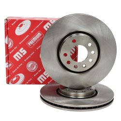 Brake Disc Set MASTER-SPORT 24012501421-SET-MS OE Ref 569061 MASTER SPORT