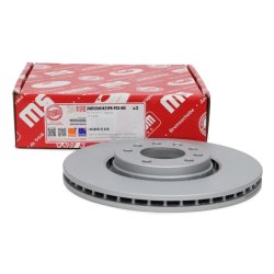 Brake Disc Set MASTER-SPORT 24012501421PR-PCS-MS OE Ref 569061 MASTER SPORT