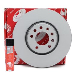 Brake Disc Set + Cleaner MASTER-SPORT 24012501421PR-PCS-MSP OE Ref 569061 MASTER SPORT