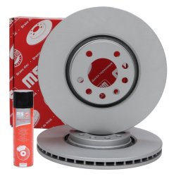 Brake Disc + Cleaner MASTER-SPORT 24012501421PR-SET-MSP OE Ref 569061 MASTER SPORT