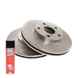 Brake Disc + Cleaner MASTER-SPORT 24012501431-SET-MSP OE Ref 4351242030 MASTER SPORT
