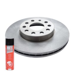 Brake Disc + Cleaner MASTER-SPORT 24012501451-PCS-MSP OE Ref 5C0615301D MASTER SPORT