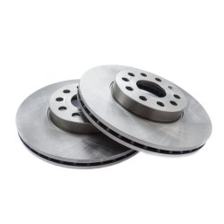 Brake Disc Set MASTER-SPORT 24012501451-SET-MS OE Ref 5C0615301D MASTER SPORT
