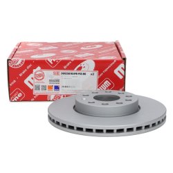 Brake Disc Set MASTER-SPORT 24012501451PR-PCS-MS OE Ref 5C0615301D MASTER SPORT